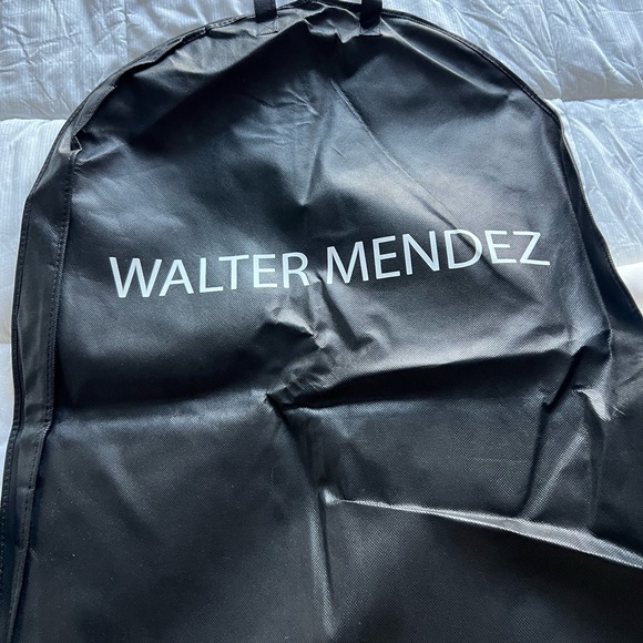 Walter Mendez Corset Beaded Gown - Picture 13 of 14